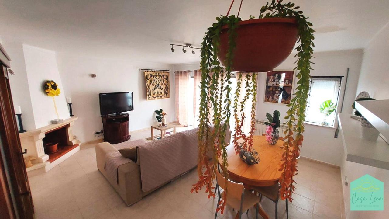 דירות Casa Lena - Sitio Da נאזרה מראה חיצוני תמונה