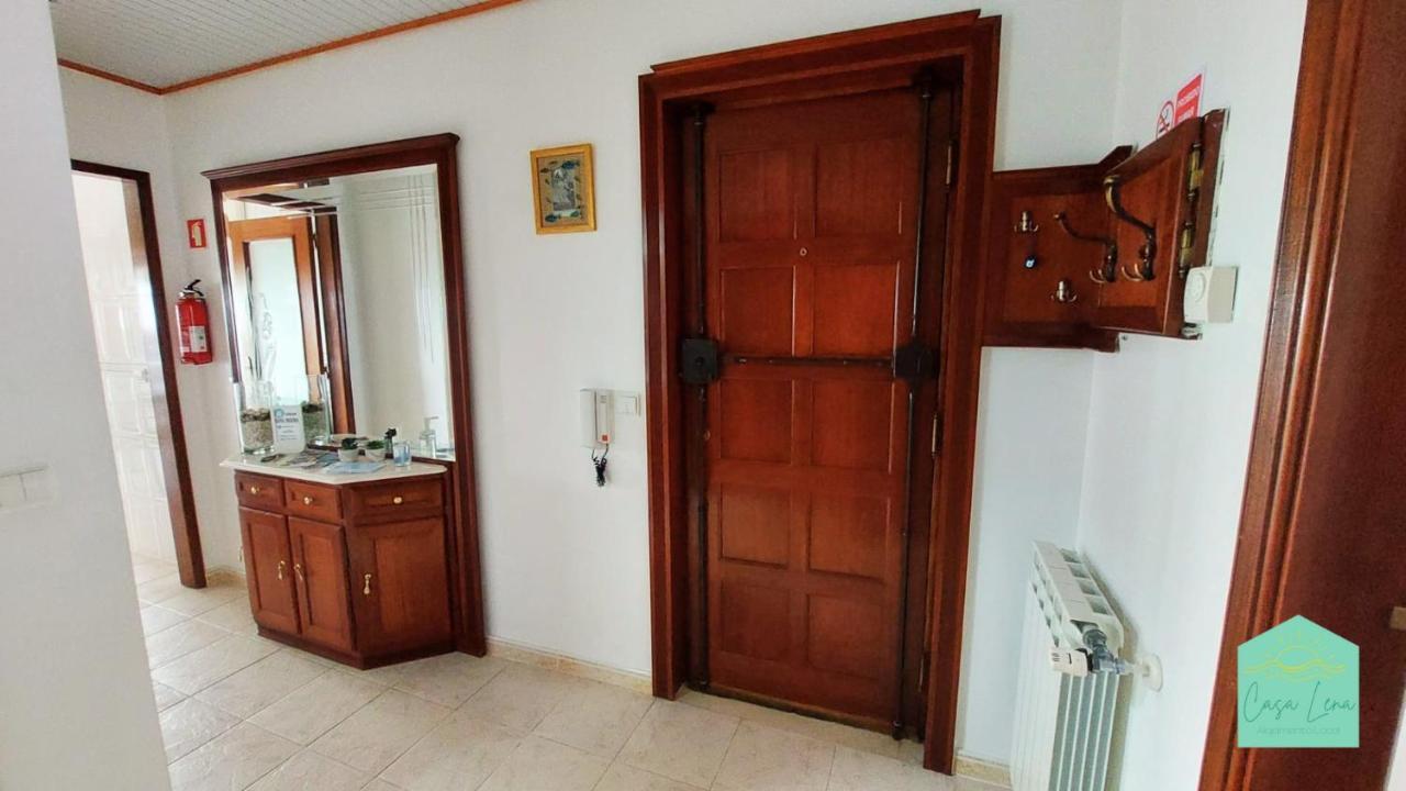 דירות Casa Lena - Sitio Da נאזרה מראה חיצוני תמונה