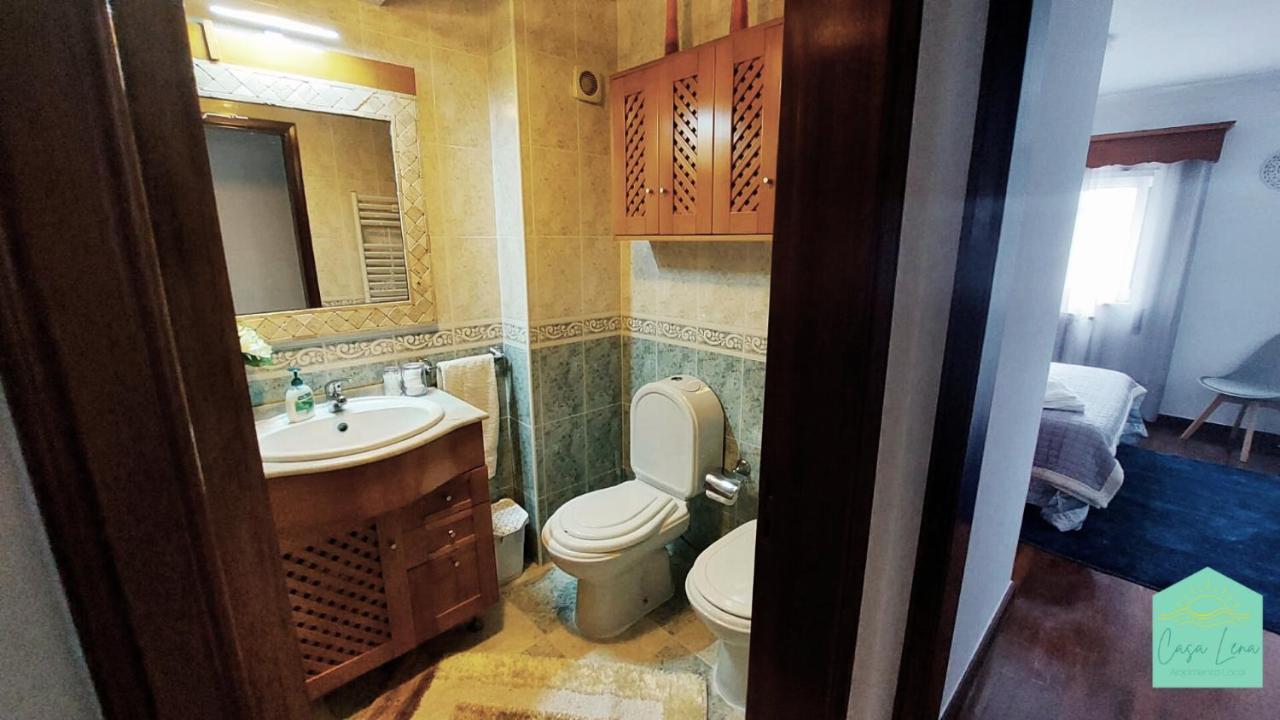 דירות Casa Lena - Sitio Da נאזרה מראה חיצוני תמונה