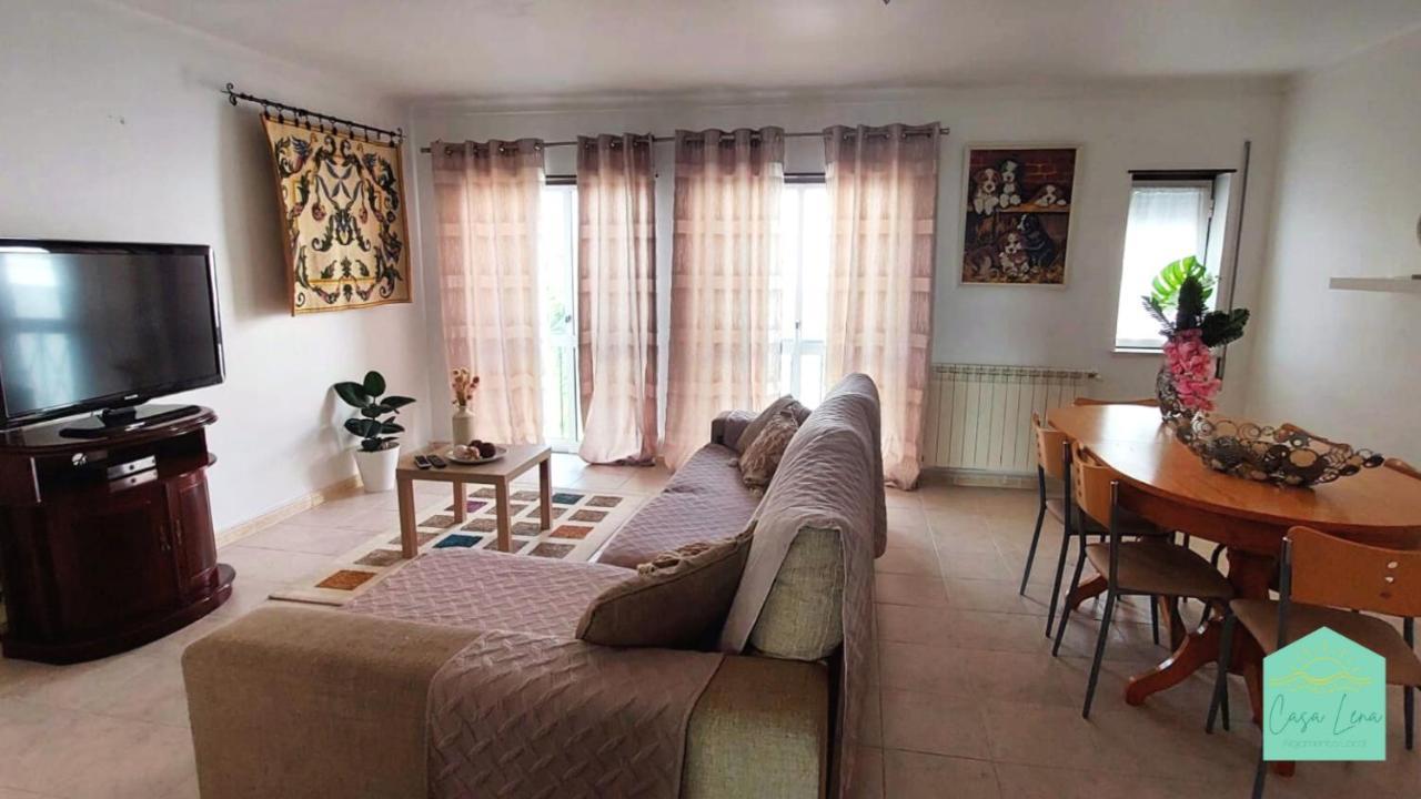 דירות Casa Lena - Sitio Da נאזרה מראה חיצוני תמונה