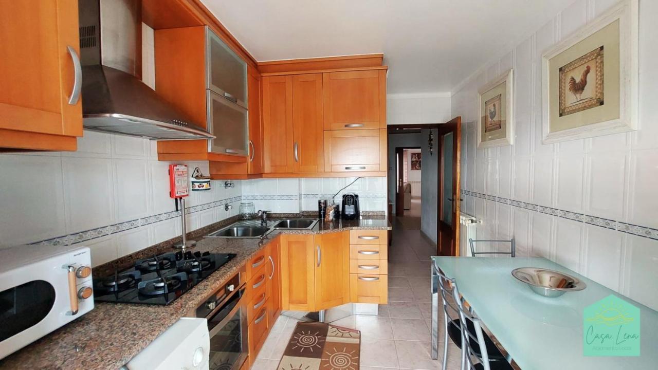 דירות Casa Lena - Sitio Da נאזרה מראה חיצוני תמונה